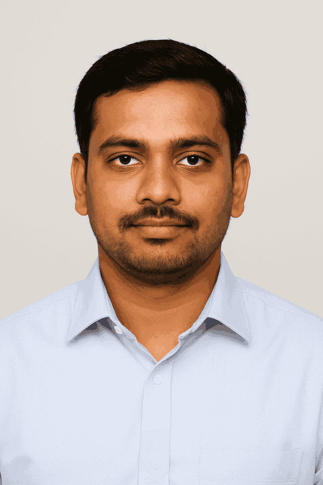 AI detecting face example
